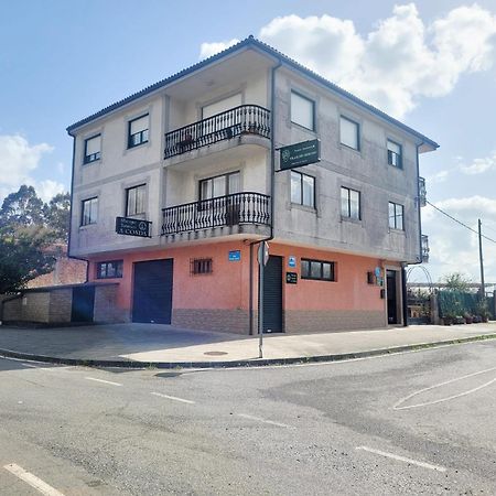 A Conda-Habitacion Privada Arzúa Eksteriør bilde