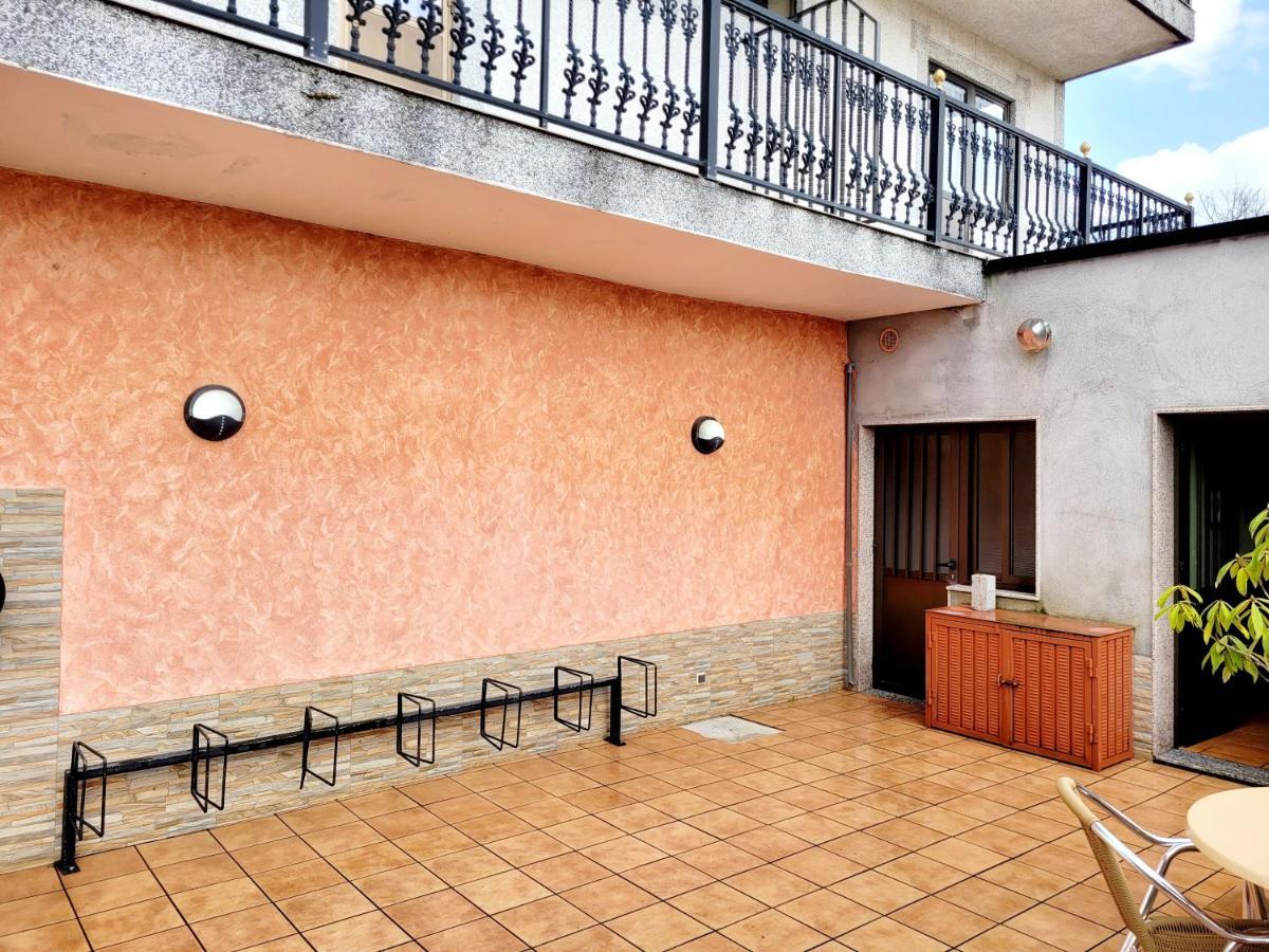 A Conda-Habitacion Privada Arzúa Eksteriør bilde