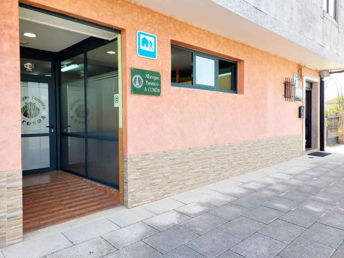 A Conda-Habitacion Privada Arzúa Eksteriør bilde
