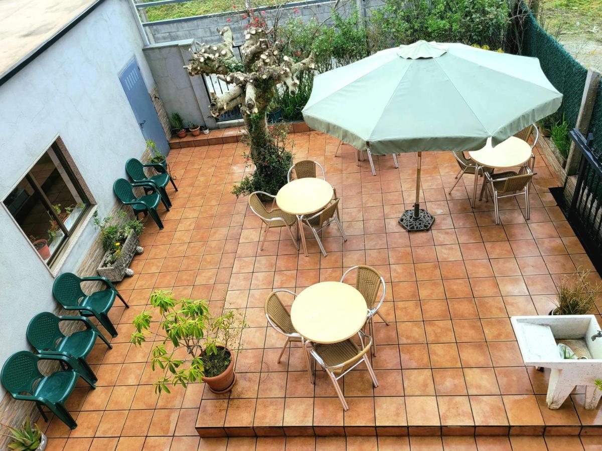 A Conda-Habitacion Privada Arzúa Eksteriør bilde