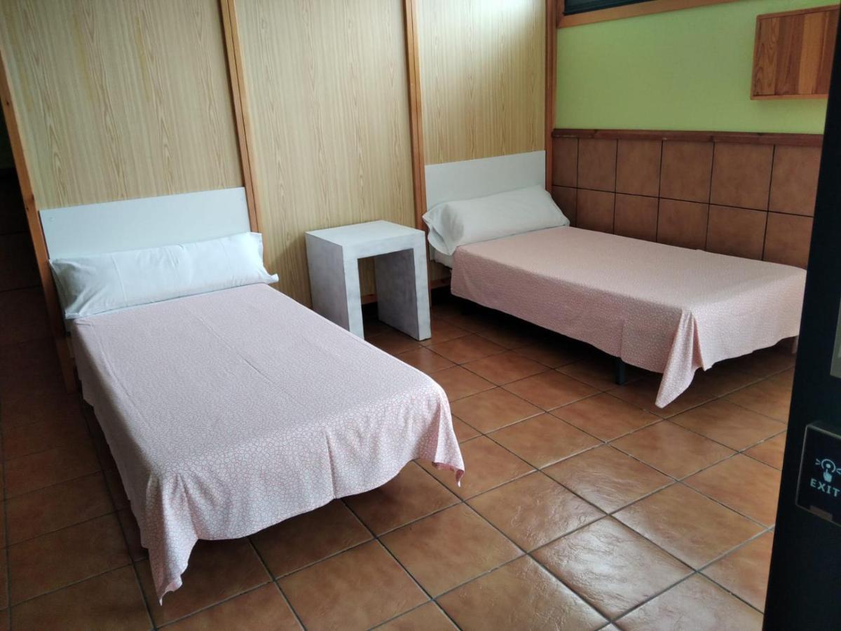 A Conda-Habitacion Privada Arzúa Eksteriør bilde