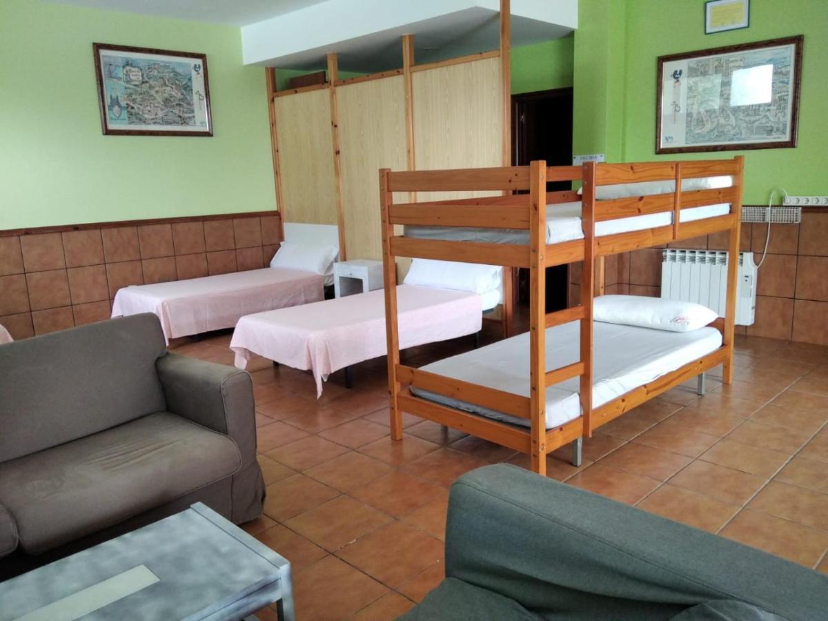 A Conda-Habitacion Privada Arzúa Eksteriør bilde