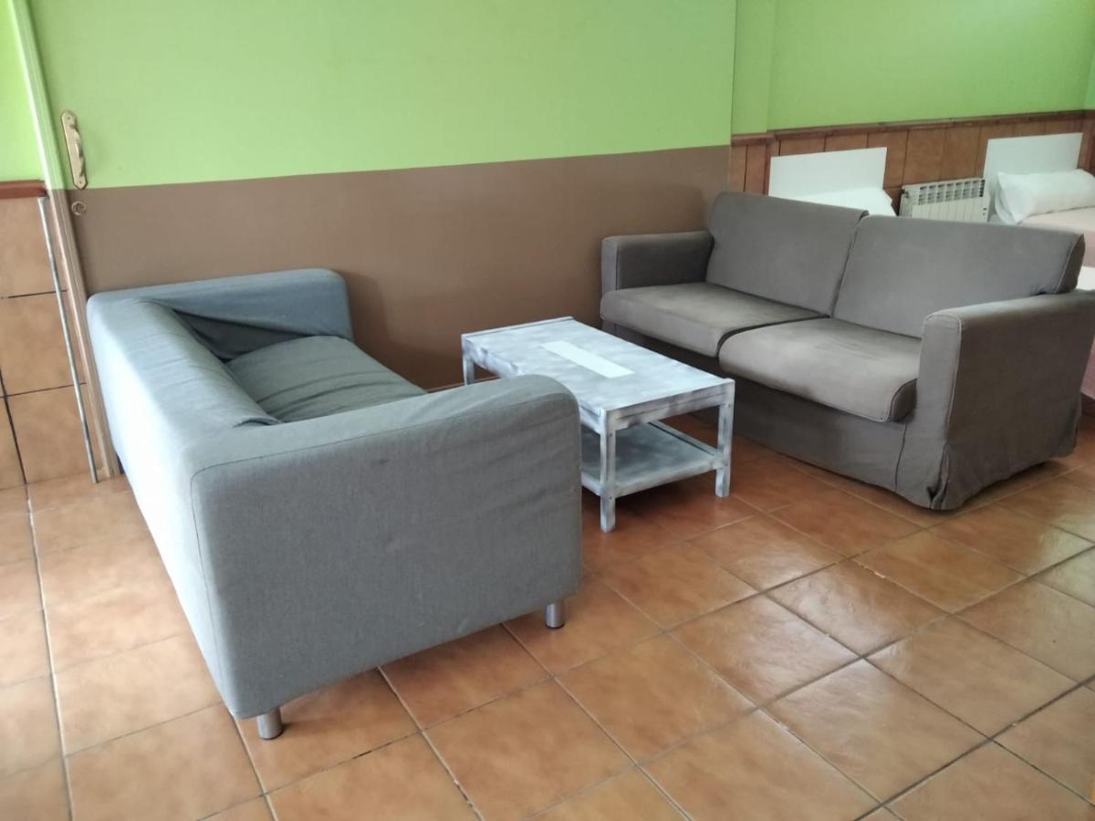 A Conda-Habitacion Privada Arzúa Eksteriør bilde