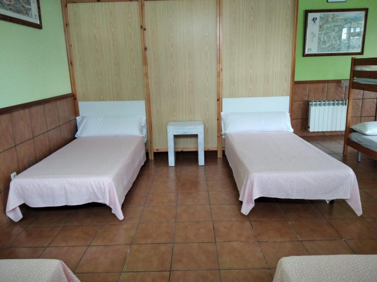 A Conda-Habitacion Privada Arzúa Eksteriør bilde