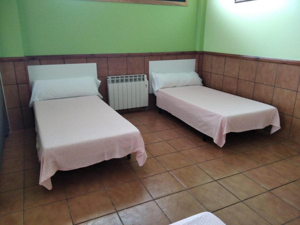 A Conda-Habitacion Privada Arzúa Eksteriør bilde